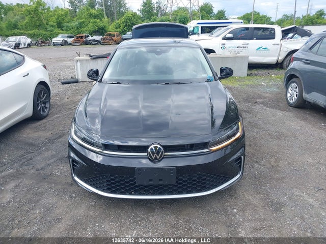 2026 Volkswagen Jetta Comfortline მანქანა იყიდება აუქციონზე, vin: 3VWEW7BU9TM061536, აუქციონის ნომერი: 12635742