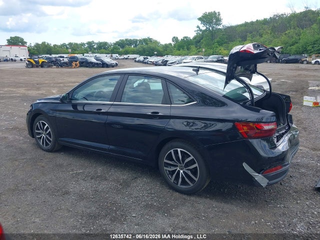 2026 Volkswagen Jetta Comfortline მანქანა იყიდება აუქციონზე, vin: 3VWEW7BU9TM061536, აუქციონის ნომერი: 12635742