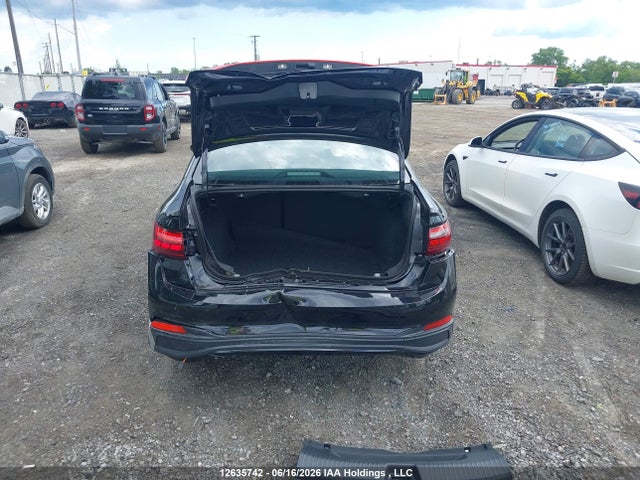 2026 Volkswagen Jetta Comfortline მანქანა იყიდება აუქციონზე, vin: 3VWEW7BU9TM061536, აუქციონის ნომერი: 12635742