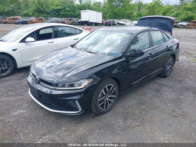 2026 Volkswagen Jetta Comfortline მანქანა იყიდება აუქციონზე, vin: 3VWEW7BU9TM061536, აუქციონის ნომერი: 12635742
