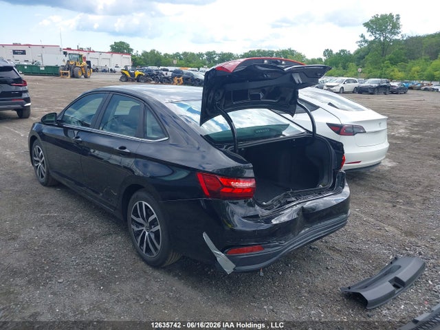 2026 Volkswagen Jetta Comfortline მანქანა იყიდება აუქციონზე, vin: 3VWEW7BU9TM061536, აუქციონის ნომერი: 12635742