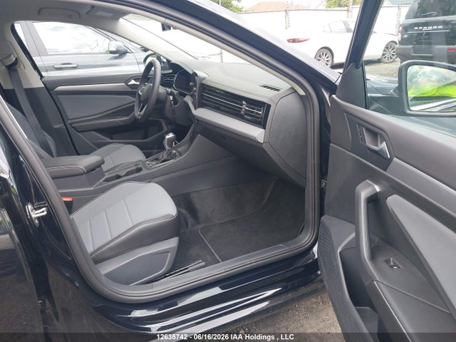 2026 Volkswagen Jetta Comfortline მანქანა იყიდება აუქციონზე, vin: 3VWEW7BU9TM061536, აუქციონის ნომერი: 12635742