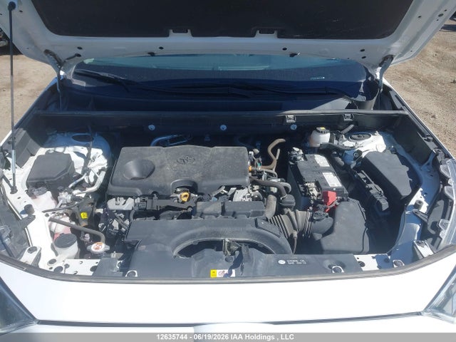 2T3R1RFV4MC201866 Toyota Rav4 Xle