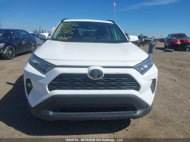 2T3R1RFV4MC201866 Toyota Rav4 Xle