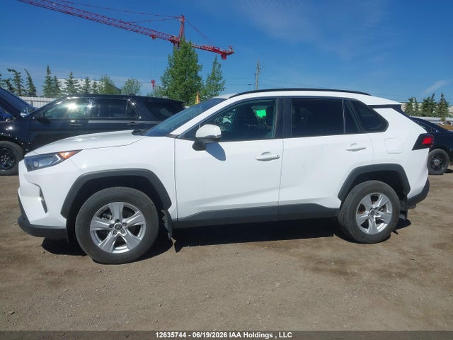 2T3R1RFV4MC201866 Toyota Rav4 Xle