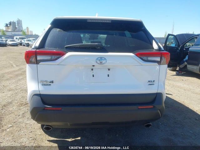 2T3R1RFV4MC201866 Toyota Rav4 Xle