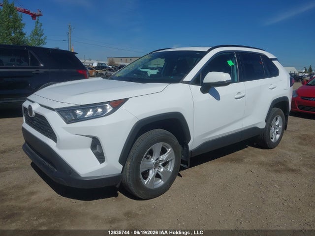 2T3R1RFV4MC201866 Toyota Rav4 Xle