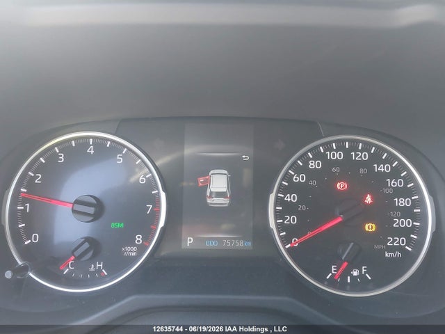 2T3R1RFV4MC201866 Toyota Rav4 Xle