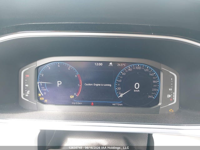 3VVUC7B22SM040825 Volkswagen TAOS SE