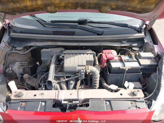 Продажа на аукционе авто 2014 Mitsubishi Mirage Se, vin: ML32A4HJ6EH021280, номер лота: 12635747