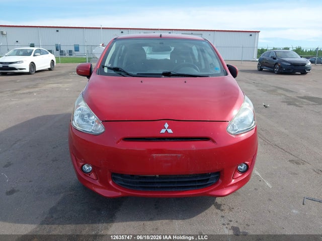 Продажа на аукционе авто 2014 Mitsubishi Mirage Se, vin: ML32A4HJ6EH021280, номер лота: 12635747