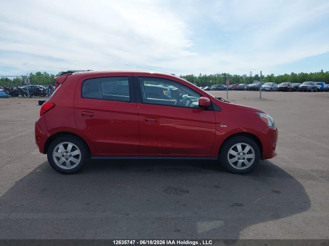 Продажа на аукционе авто 2014 Mitsubishi Mirage Se, vin: ML32A4HJ6EH021280, номер лота: 12635747