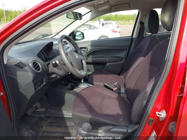 Продажа на аукционе авто 2014 Mitsubishi Mirage Se, vin: ML32A4HJ6EH021280, номер лота: 12635747