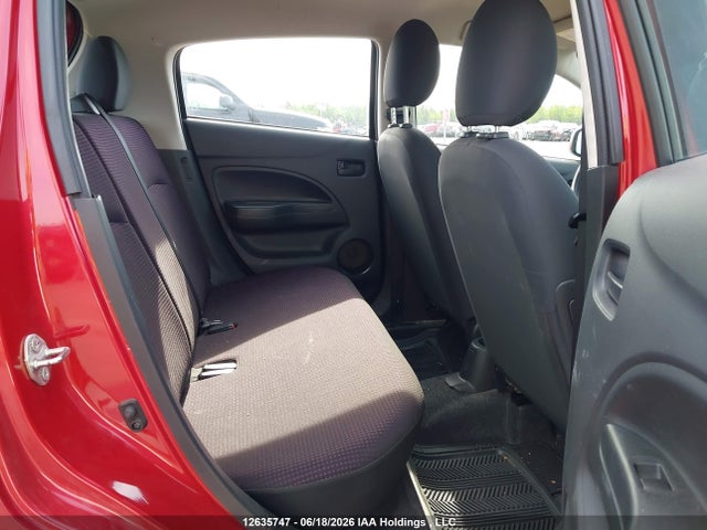 Продажа на аукционе авто 2014 Mitsubishi Mirage Se, vin: ML32A4HJ6EH021280, номер лота: 12635747