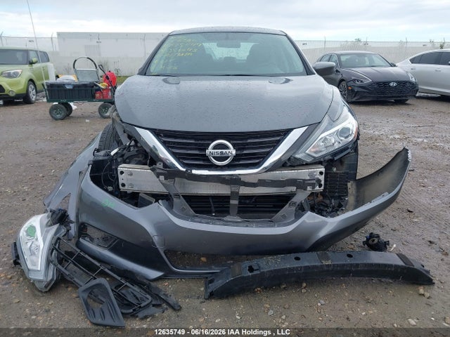 2016 Nissan Altima 2.5/s/sv/sl/sr მანქანა იყიდება აუქციონზე, vin: 1N4AL3AP5GN381243, აუქციონის ნომერი: 12635749