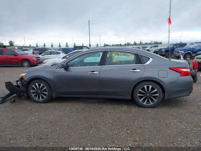 2016 Nissan Altima 2.5/s/sv/sl/sr მანქანა იყიდება აუქციონზე, vin: 1N4AL3AP5GN381243, აუქციონის ნომერი: 12635749