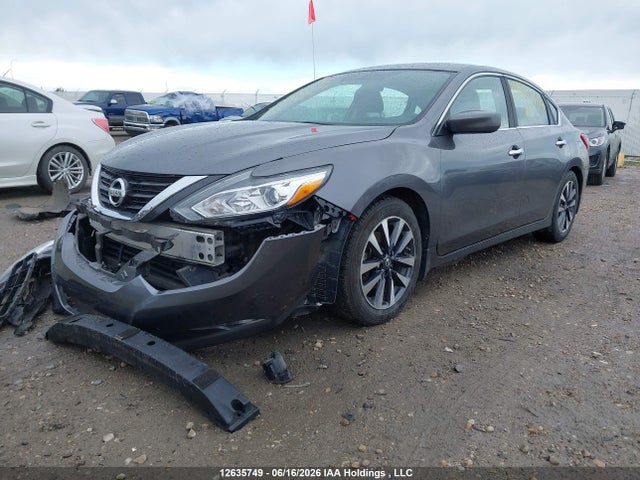 2016 Nissan Altima 2.5/s/sv/sl/sr მანქანა იყიდება აუქციონზე, vin: 1N4AL3AP5GN381243, აუქციონის ნომერი: 12635749