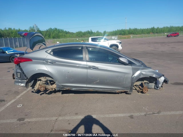 Продажа на аукционе авто 2013 Hyundai Elantra Gl, vin: 5NPDH4AE9DH151732, номер лота: 12635750