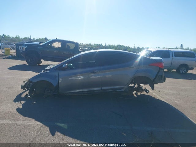 Продажа на аукционе авто 2013 Hyundai Elantra Gl, vin: 5NPDH4AE9DH151732, номер лота: 12635750
