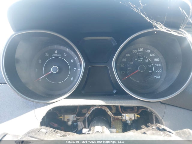 Продажа на аукционе авто 2013 Hyundai Elantra Gl, vin: 5NPDH4AE9DH151732, номер лота: 12635750