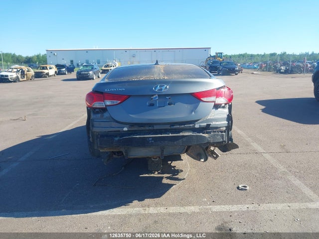 Продажа на аукционе авто 2013 Hyundai Elantra Gl, vin: 5NPDH4AE9DH151732, номер лота: 12635750