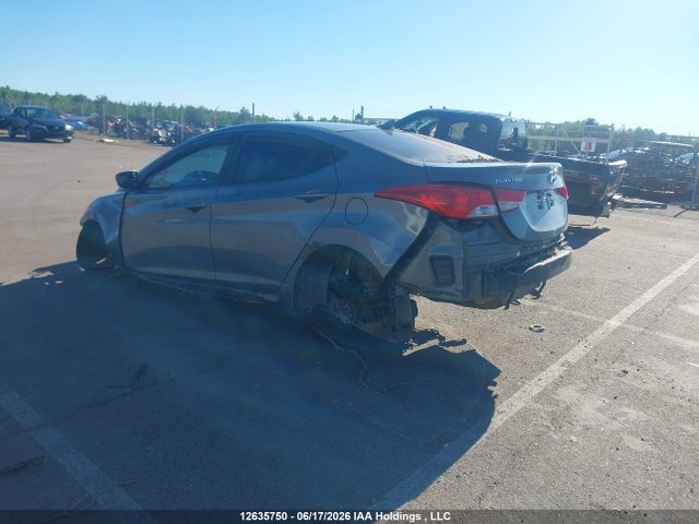 Продажа на аукционе авто 2013 Hyundai Elantra Gl, vin: 5NPDH4AE9DH151732, номер лота: 12635750
