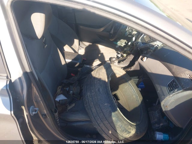 Продажа на аукционе авто 2013 Hyundai Elantra Gl, vin: 5NPDH4AE9DH151732, номер лота: 12635750
