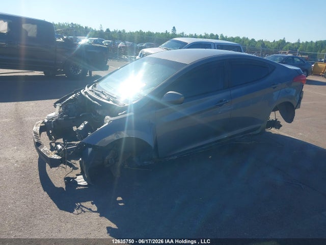 Продажа на аукционе авто 2013 Hyundai Elantra Gl, vin: 5NPDH4AE9DH151732, номер лота: 12635750
