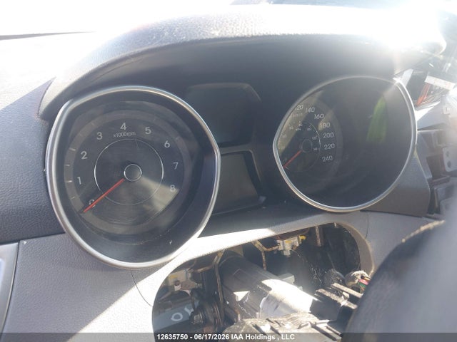 Продажа на аукционе авто 2013 Hyundai Elantra Gl, vin: 5NPDH4AE9DH151732, номер лота: 12635750