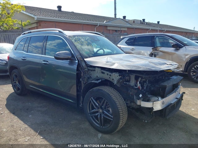 Aukcja sprzedaży 2024 Mercedes-benz Eqb 250+, vin: W1N9M0CB0RN097878, numer aukcji: 12635751