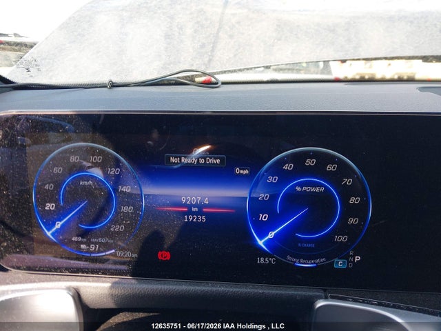Продаж на аукціоні авто 2024 Mercedes-benz Eqb 250+, vin: W1N9M0CB0RN097878, номер лоту: 12635751