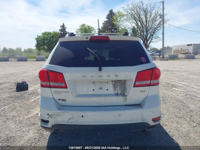 3C4PDDFG1ET257385 Dodge Journey R/t