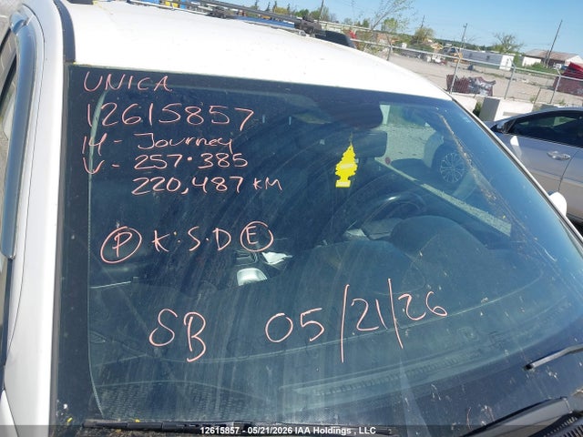 3C4PDDFG1ET257385 Dodge Journey R/t