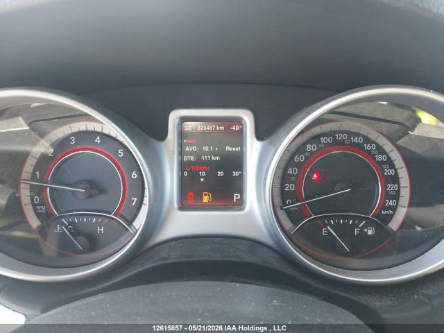 3C4PDDFG1ET257385 Dodge Journey R/t