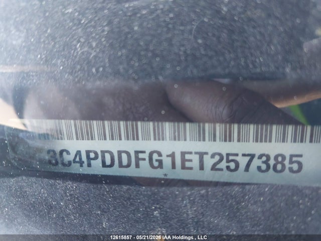 3C4PDDFG1ET257385 Dodge Journey R/t