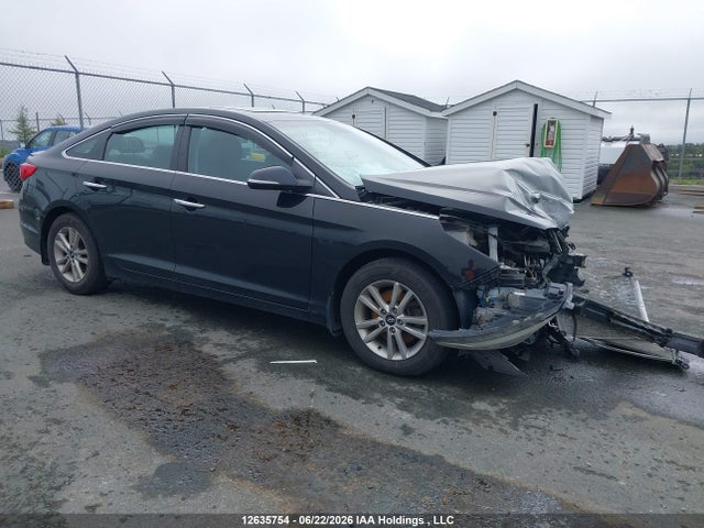 Hyundai SONATA SE 2017 5NPE24AF5HH448596 Image 1