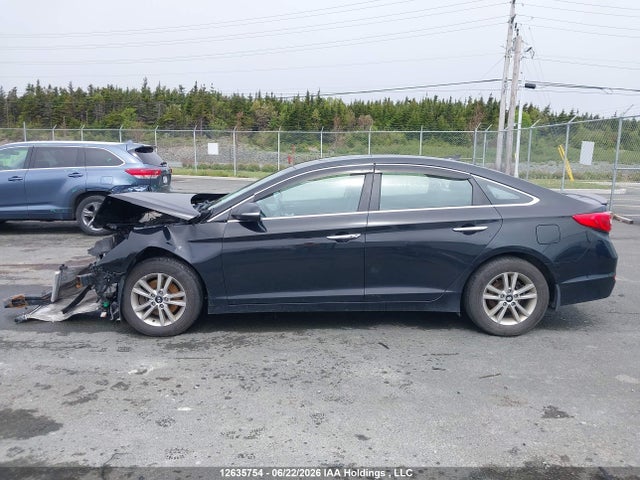 5NPE24AF5HH448596 Hyundai SONATA SE