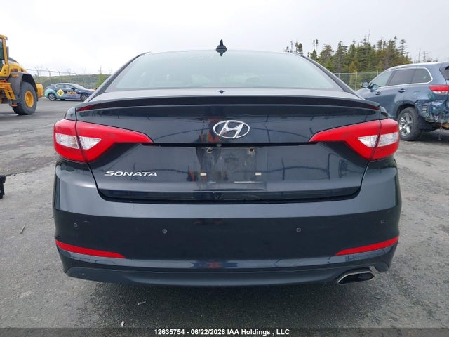 5NPE24AF5HH448596 Hyundai SONATA SE