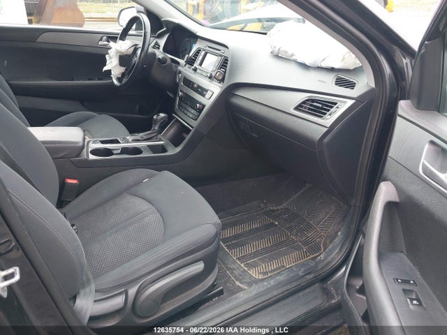 5NPE24AF5HH448596 Hyundai SONATA SE