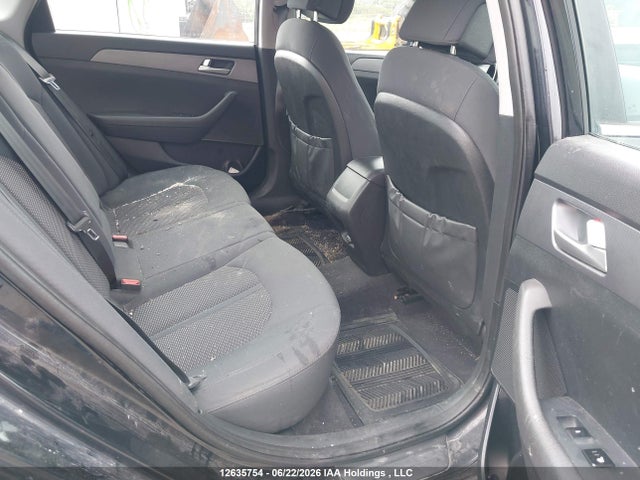 Hyundai SONATA SE 2017 5NPE24AF5HH448596 Image 8