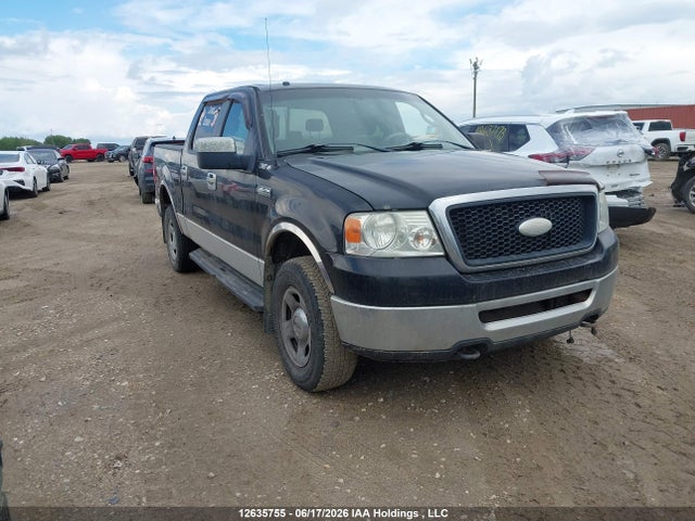 Продажа на аукционе авто 2008 Ford F150 Supercrew, vin: 1FTRW14W38FC26827, номер лота: 12635755
