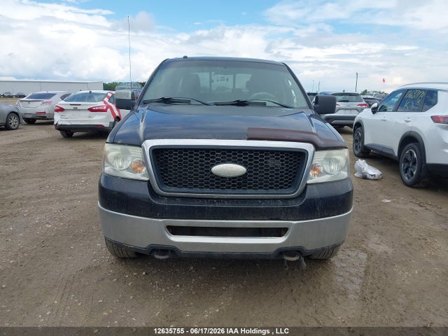 Продажа на аукционе авто 2008 Ford F150 Supercrew, vin: 1FTRW14W38FC26827, номер лота: 12635755