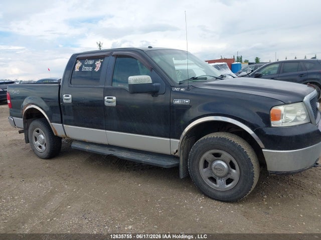 Продажа на аукционе авто 2008 Ford F150 Supercrew, vin: 1FTRW14W38FC26827, номер лота: 12635755