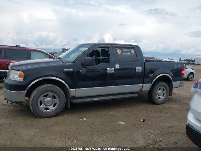 Продажа на аукционе авто 2008 Ford F150 Supercrew, vin: 1FTRW14W38FC26827, номер лота: 12635755
