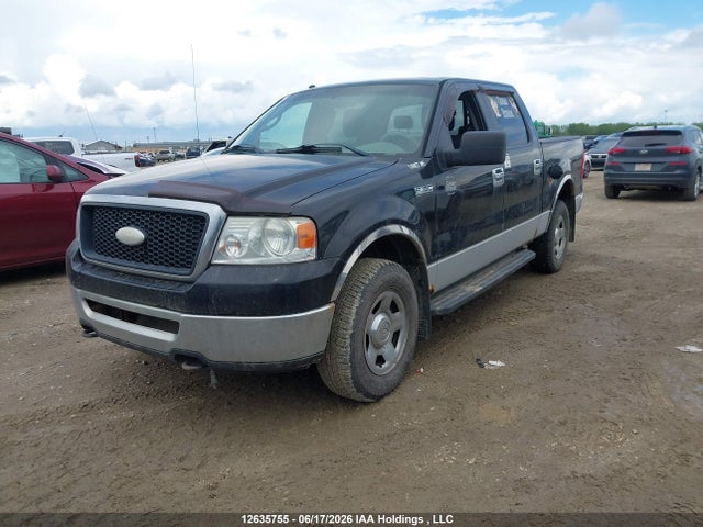 Продажа на аукционе авто 2008 Ford F150 Supercrew, vin: 1FTRW14W38FC26827, номер лота: 12635755