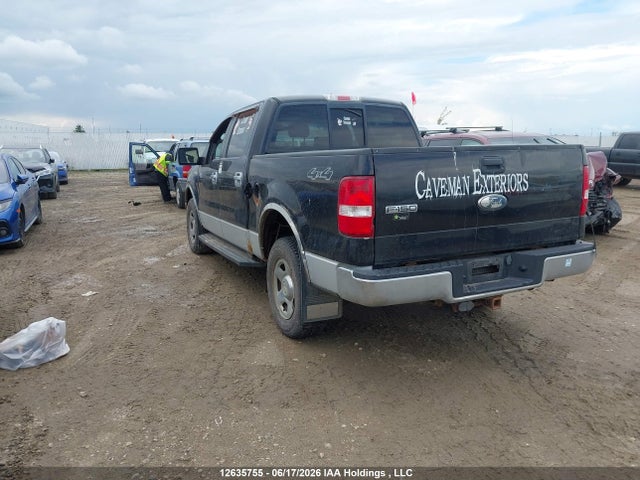 Продажа на аукционе авто 2008 Ford F150 Supercrew, vin: 1FTRW14W38FC26827, номер лота: 12635755