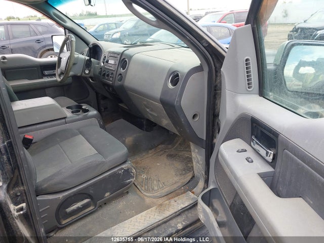 Продажа на аукционе авто 2008 Ford F150 Supercrew, vin: 1FTRW14W38FC26827, номер лота: 12635755