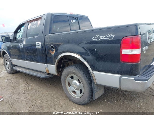 Продажа на аукционе авто 2008 Ford F150 Supercrew, vin: 1FTRW14W38FC26827, номер лота: 12635755