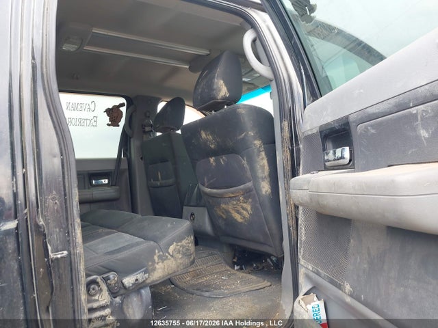 Продажа на аукционе авто 2008 Ford F150 Supercrew, vin: 1FTRW14W38FC26827, номер лота: 12635755