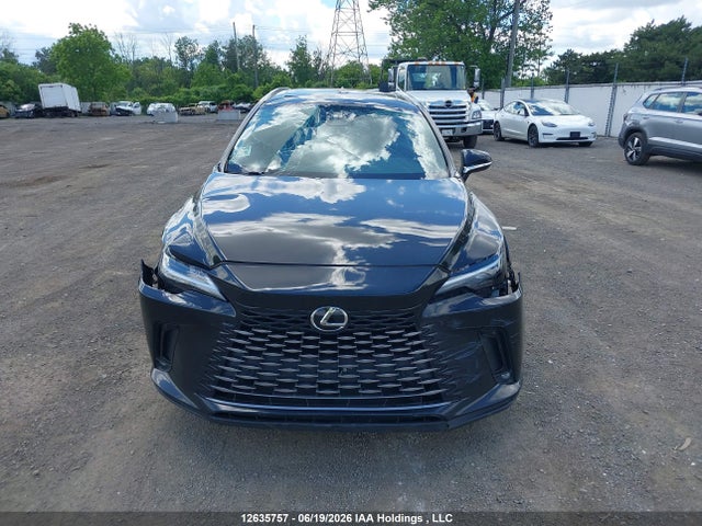 2T2BBMCA6RC038510 Lexus Rx 350h Base/350h Premium/350h Premium Plus/350h Luxury